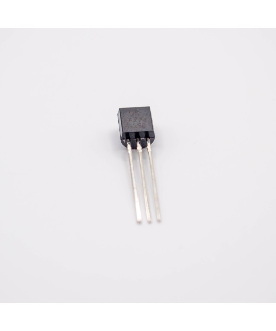 Transistor lineal ajustable TL431AA TO92