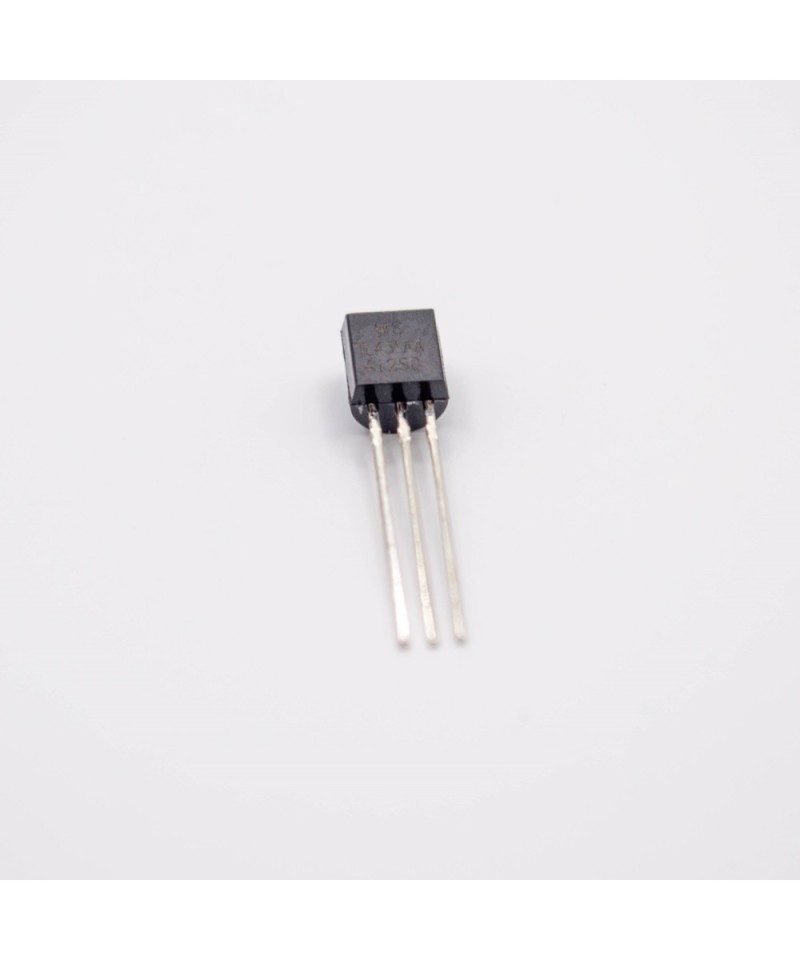 Transistor lineal ajustable TL431AA TO92