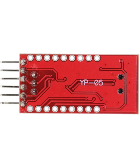 Adaptador USB FTDI  a TTL serial FT232RL YP-05