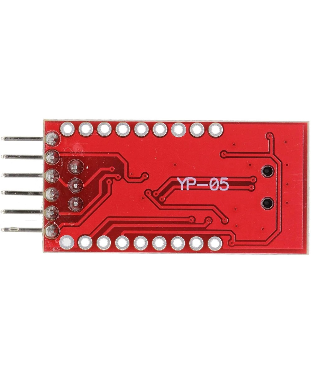 Adaptador USB FTDI  a TTL serial FT232RL YP-05