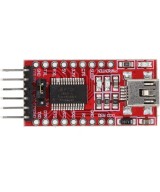 Adaptador USB FTDI  a TTL serial FT232RL YP-05