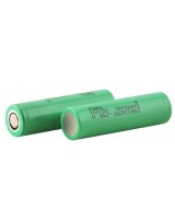 Batería recargable Samsung 18650 3.7V 2500mAh 20A