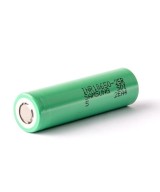 Batería recargable Samsung 18650 3.7V 2500mAh 20A