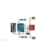 Carrito Seguidor de Linea (DIY Kit)