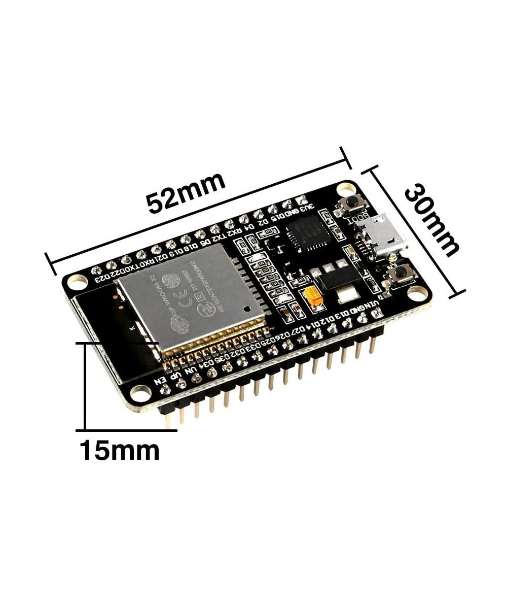 Tarjeta de desarrollo WIFI Bluetooth ESP32 NodeMcu-32