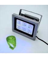 Lampara de Curado Fotosensible LED UV para Impresiones 3D 60W 405NM