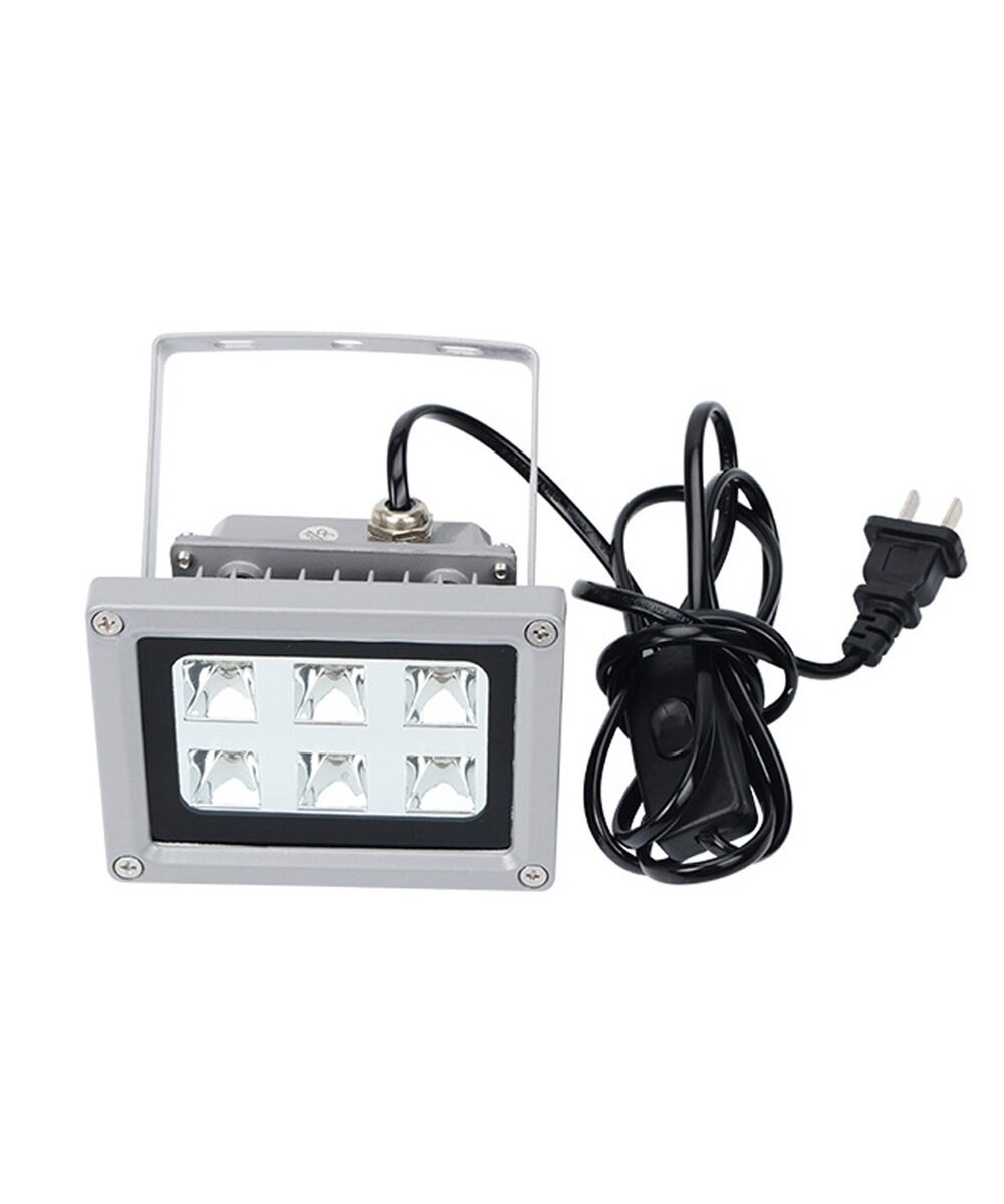 Lampara de Curado Fotosensible LED UV para Impresiones 3D 60W 405NM