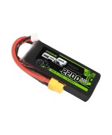 Batería tipo LiPo 7.4V 2200mAh 50C 2S OVONIC