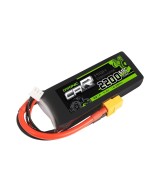 Batería tipo LiPo 7.4V 2200mAh 50C 2S OVONIC