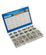 Fusible de Vidrio 0.5-20A 250V 6x30mm