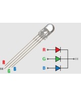 Control de Acceso RFID 13.56 Mhz con Indicador y Pantalla (DIY)