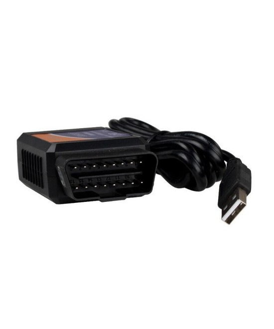 Escaner de Diagnostico OBD2 USB