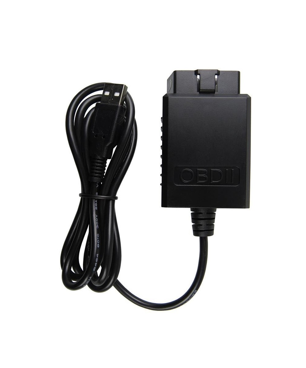 Escaner de Diagnostico OBD2 USB
