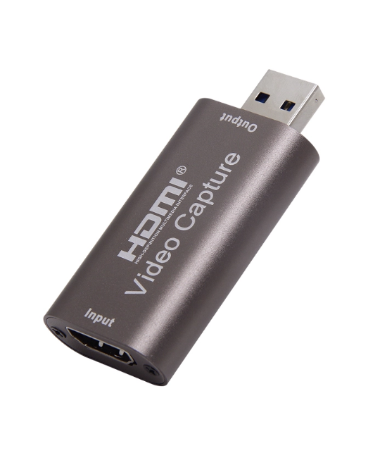 Capturadora de Video Stick USB 3.0 1080P
