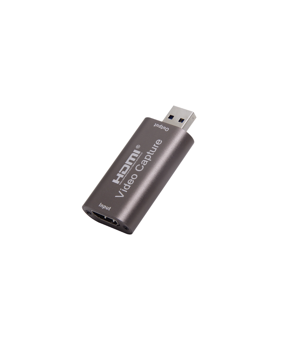Capturadora de Video Stick USB 3.0 1080P