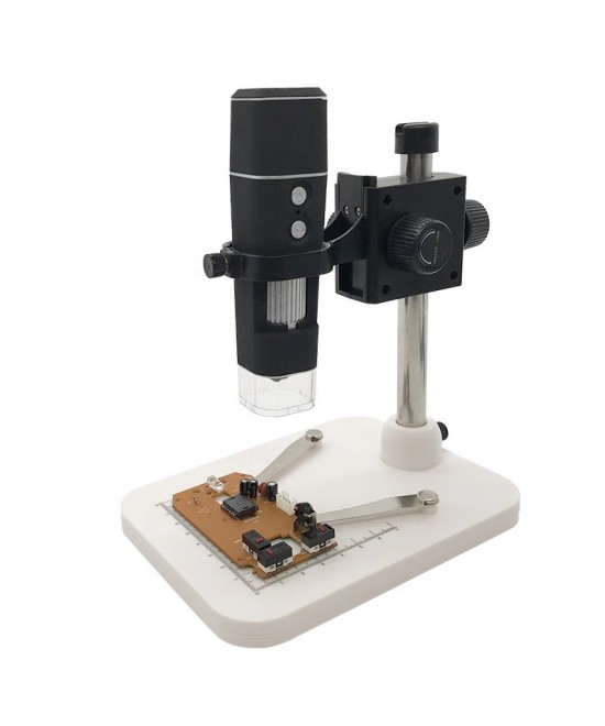 Microscopio Digital Inalambrico WIFI USB 5MP 600X