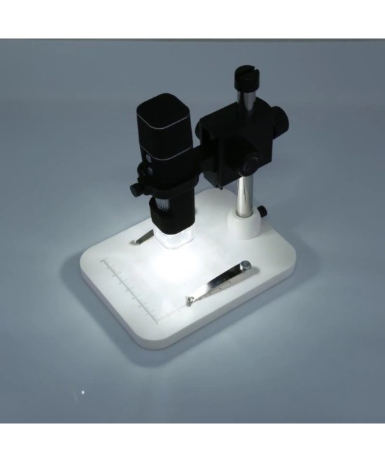 Microscopio Digital Inalambrico WIFI USB 5MP 600X