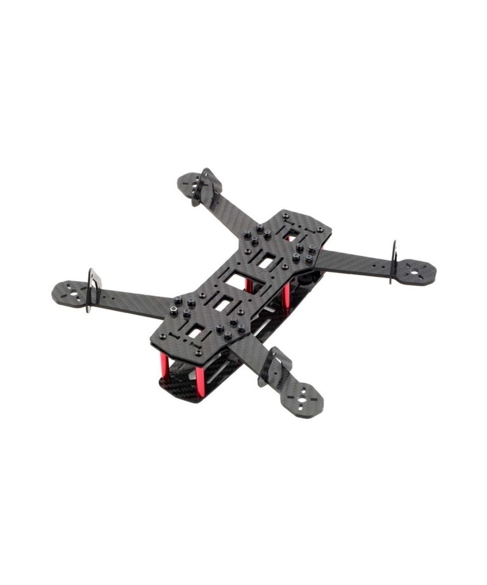 Chasis de fibra de carbono para DRONE QAV250