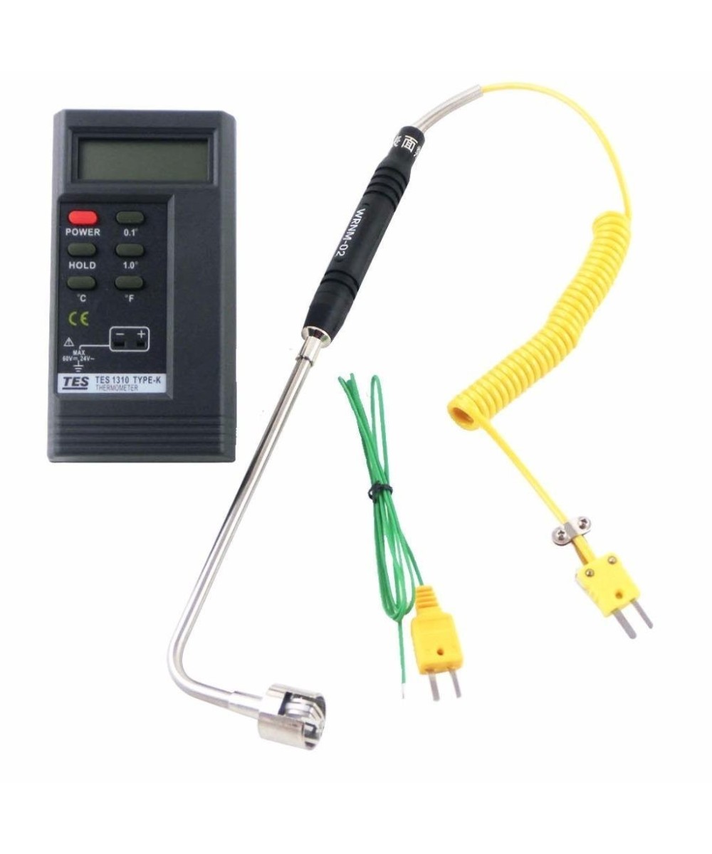 Termometro Digital TES-1310 con Sonda