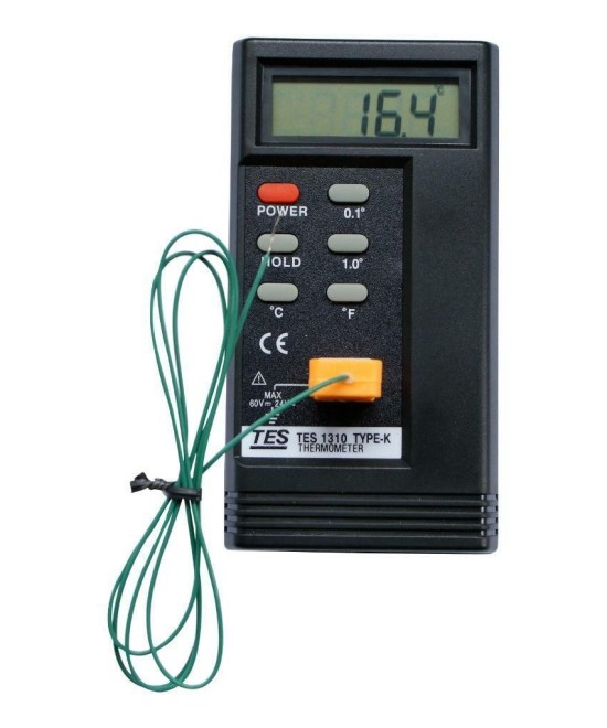 Termometro Digital TES-1310 con Sonda