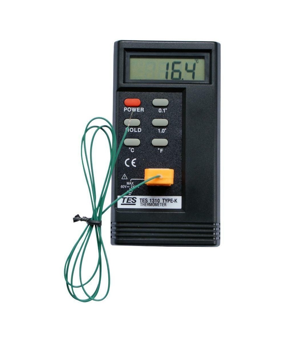 Termometro Digital TES-1310 con Sonda