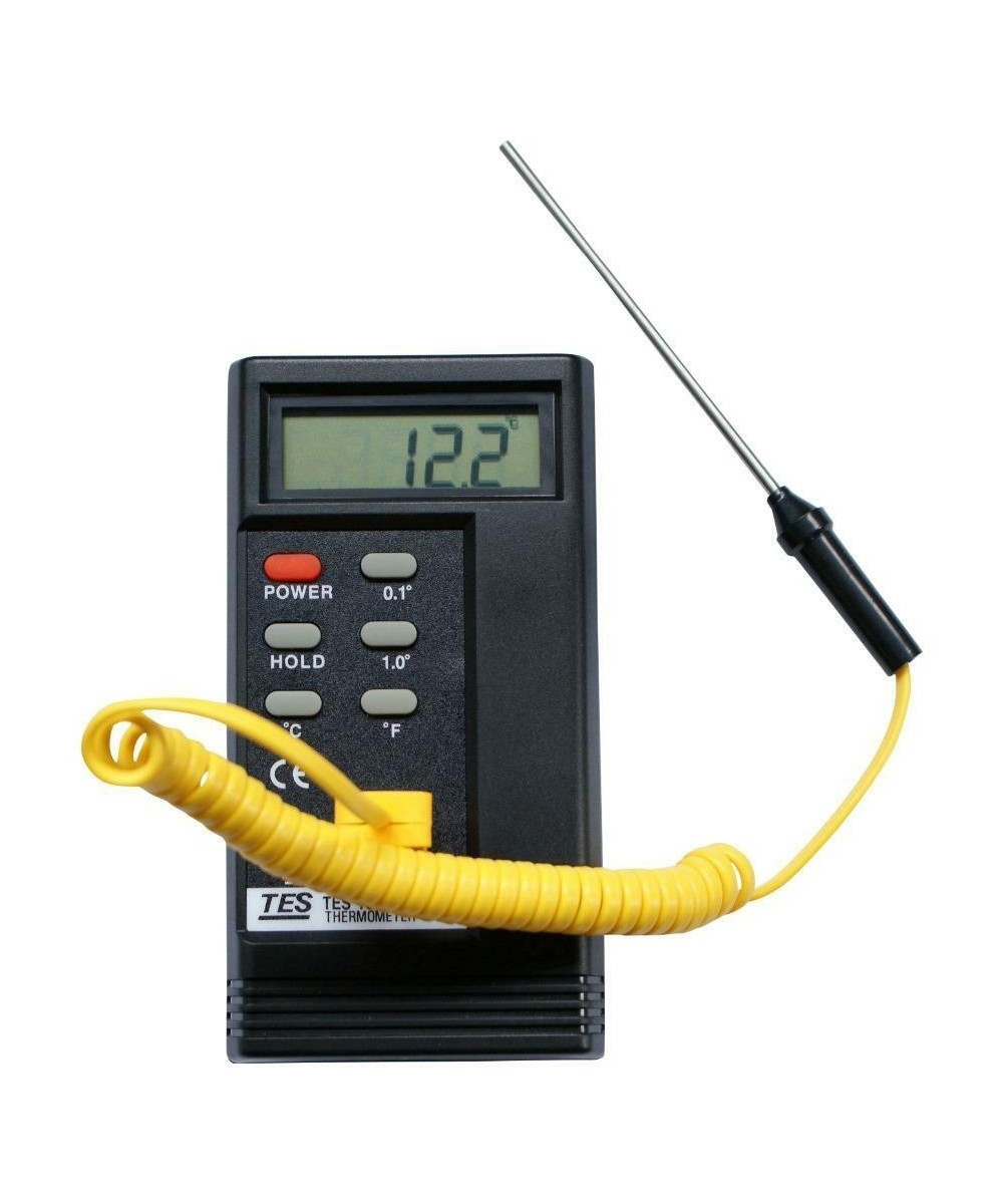 Termometro Digital TES-1310 con Sonda