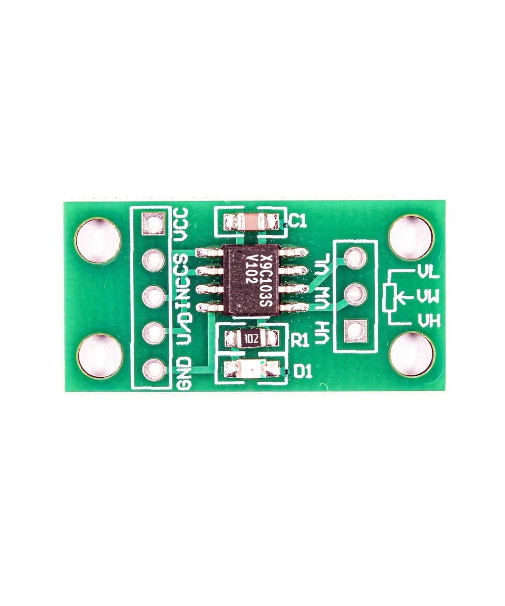Modulo Potenciometro Digital X9C103S