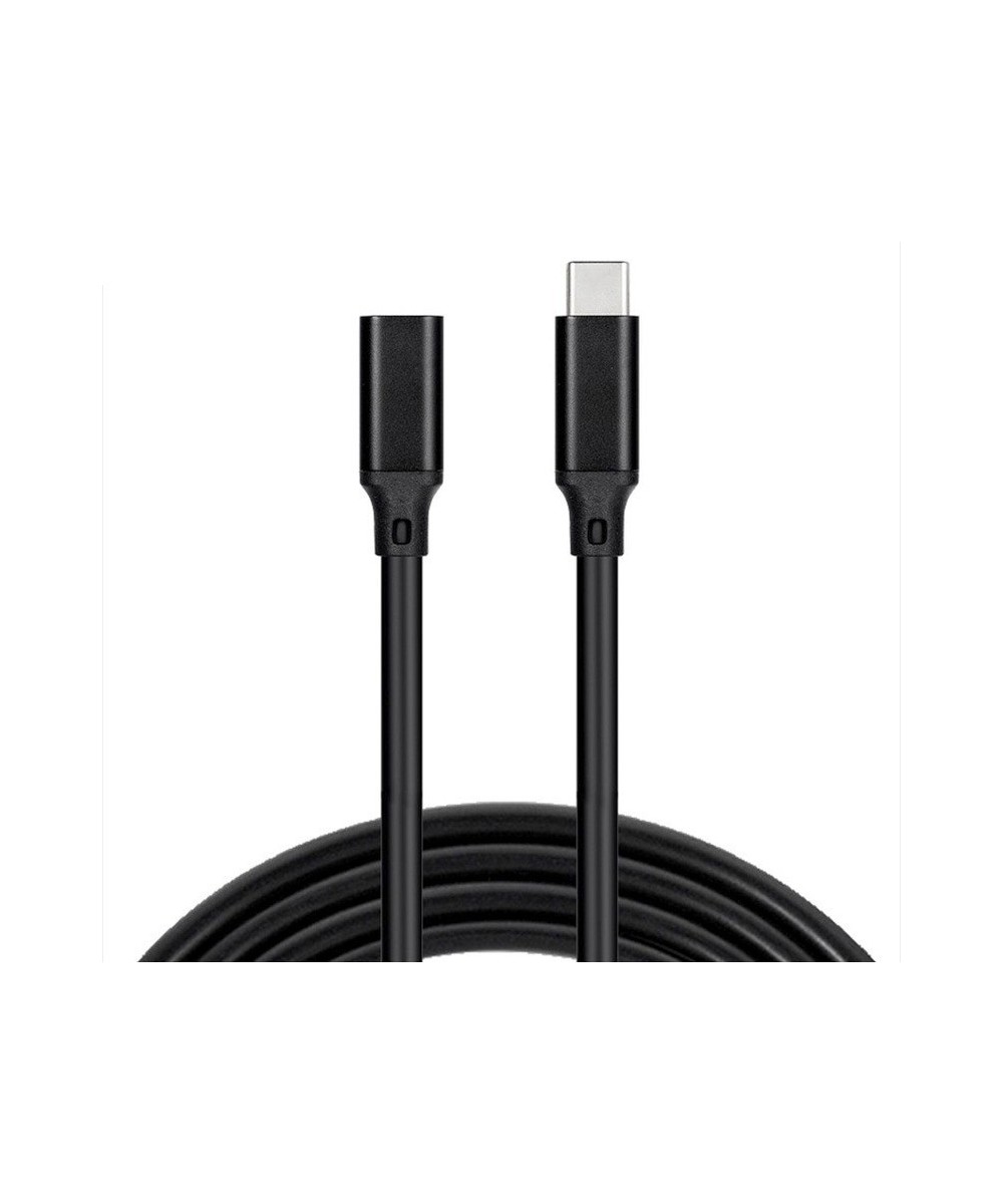 Extension USB-C Macho a Hembra 3M