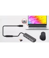 Extension USB-C Macho a Hembra 3M
