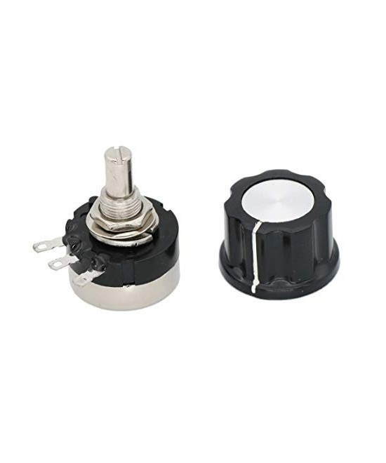 Potenciometro de Carbon RV24YN20S 1K-1M