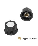 Potenciometro de Carbon RV24YN20S 1K-1M