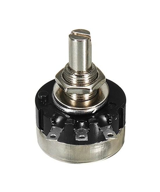 Potenciometro de Carbon RV24YN20S 1K-1M