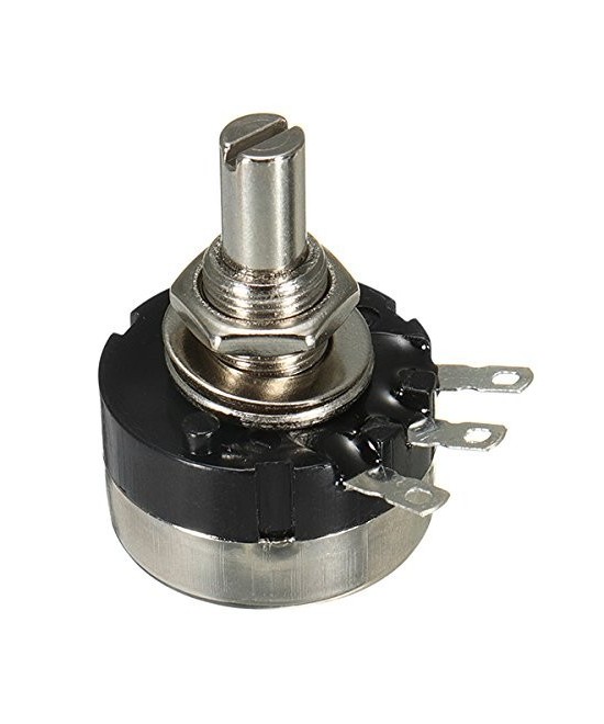 Potenciometro de Carbon RV24YN20S 1K-1M
