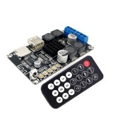 Amplificador de Audio Bluetooth Estéreo 50W + 50W 9-24V TPA3116D2