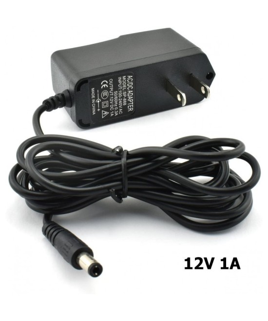 Fuente de Energia 12V 1A-10A