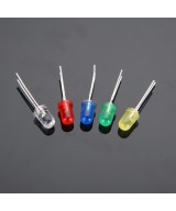 Caja de diodos LED 500 piezas 5mm