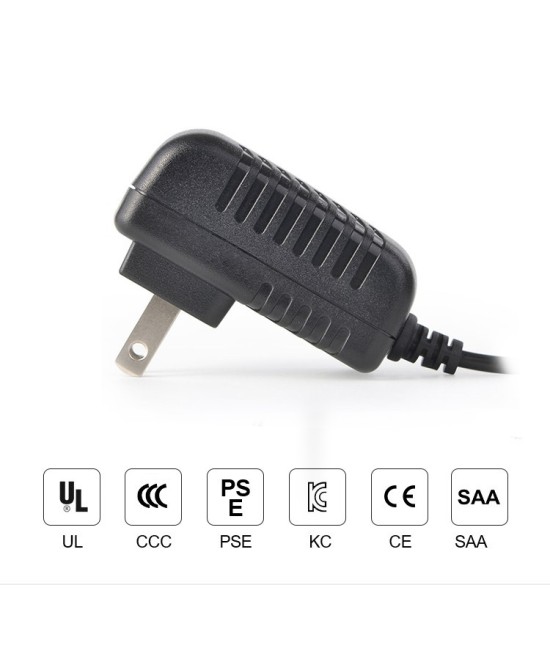 Fuente de Energía 18V 2A Conector 5.5mm x 2.5mm