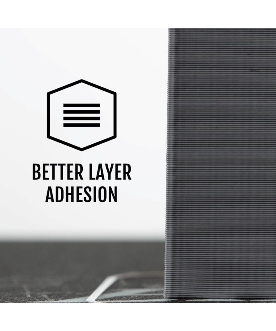 Filamento Flexible PETG Hatchbox 1.75mm 2.2 Lb