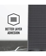 Filamento Flexible PETG Hatchbox 1.75mm 2.2 Lb