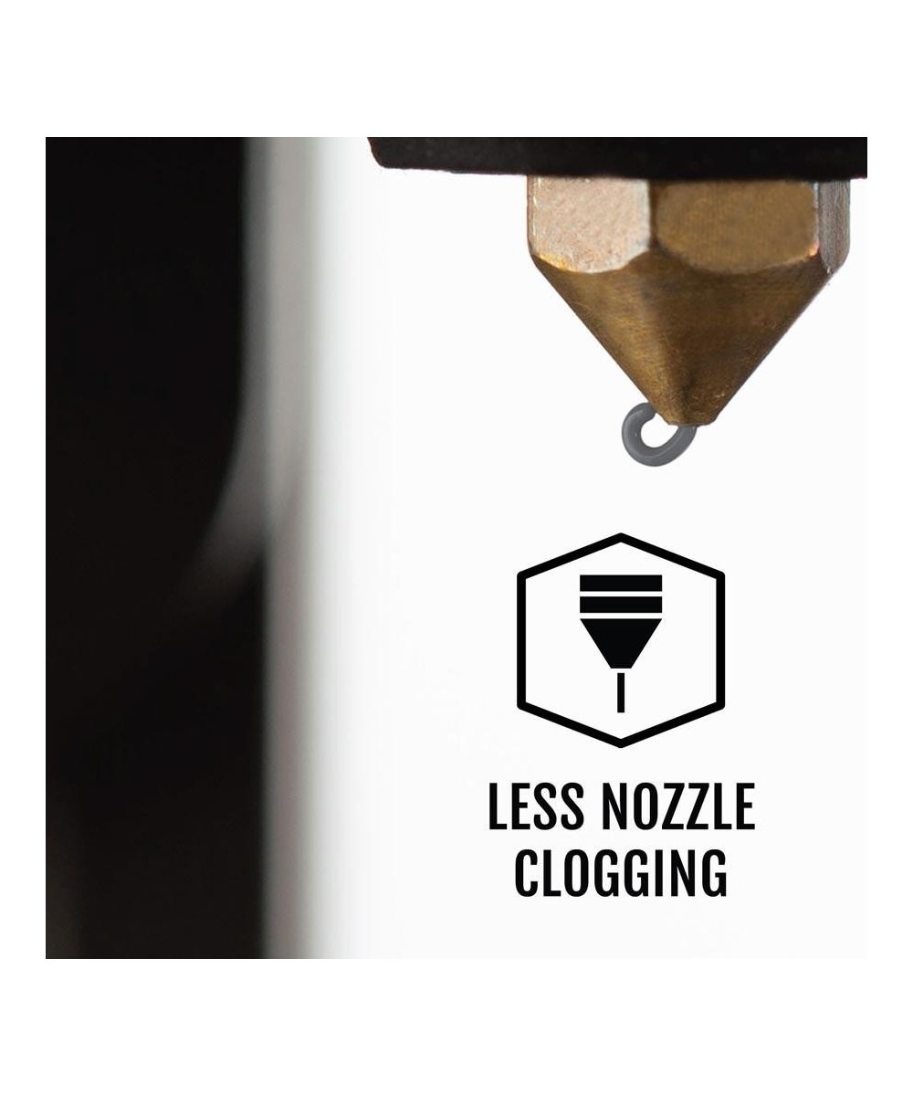 Filamento Flexible PETG Hatchbox 1.75mm 2.2 Lb