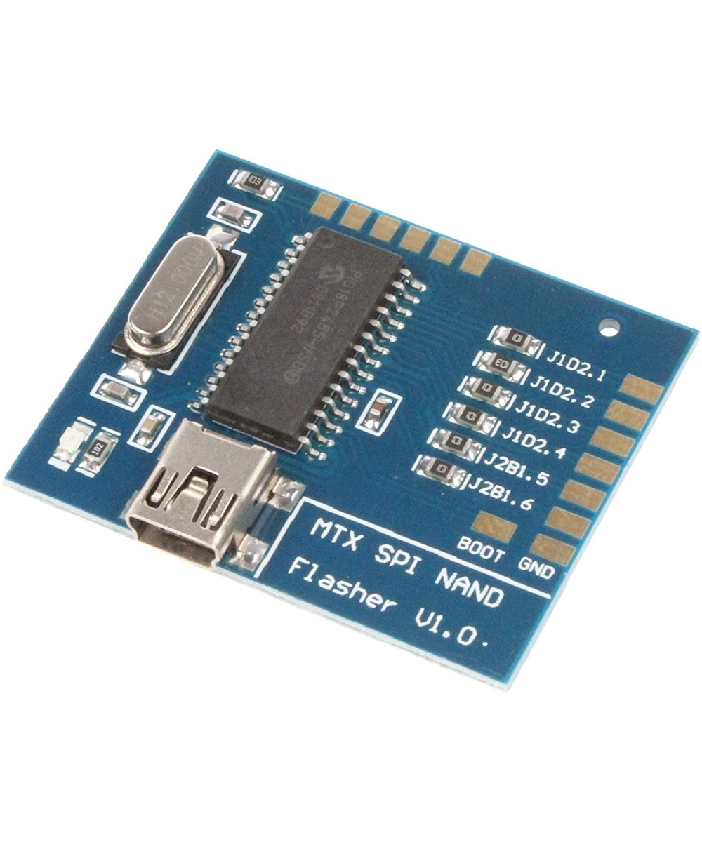 Programador NAND MTX SPI Mini USB