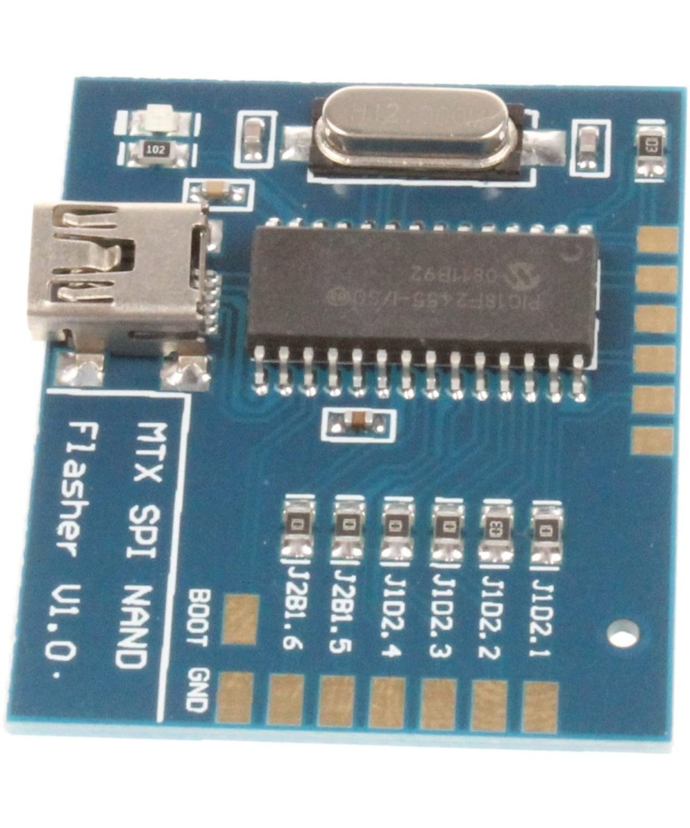 Programador NAND MTX SPI Mini USB