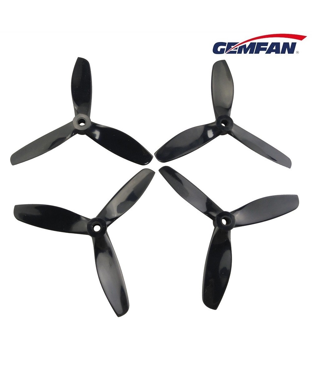 Helices para Drone de Policarbonato 5045BN (4U)