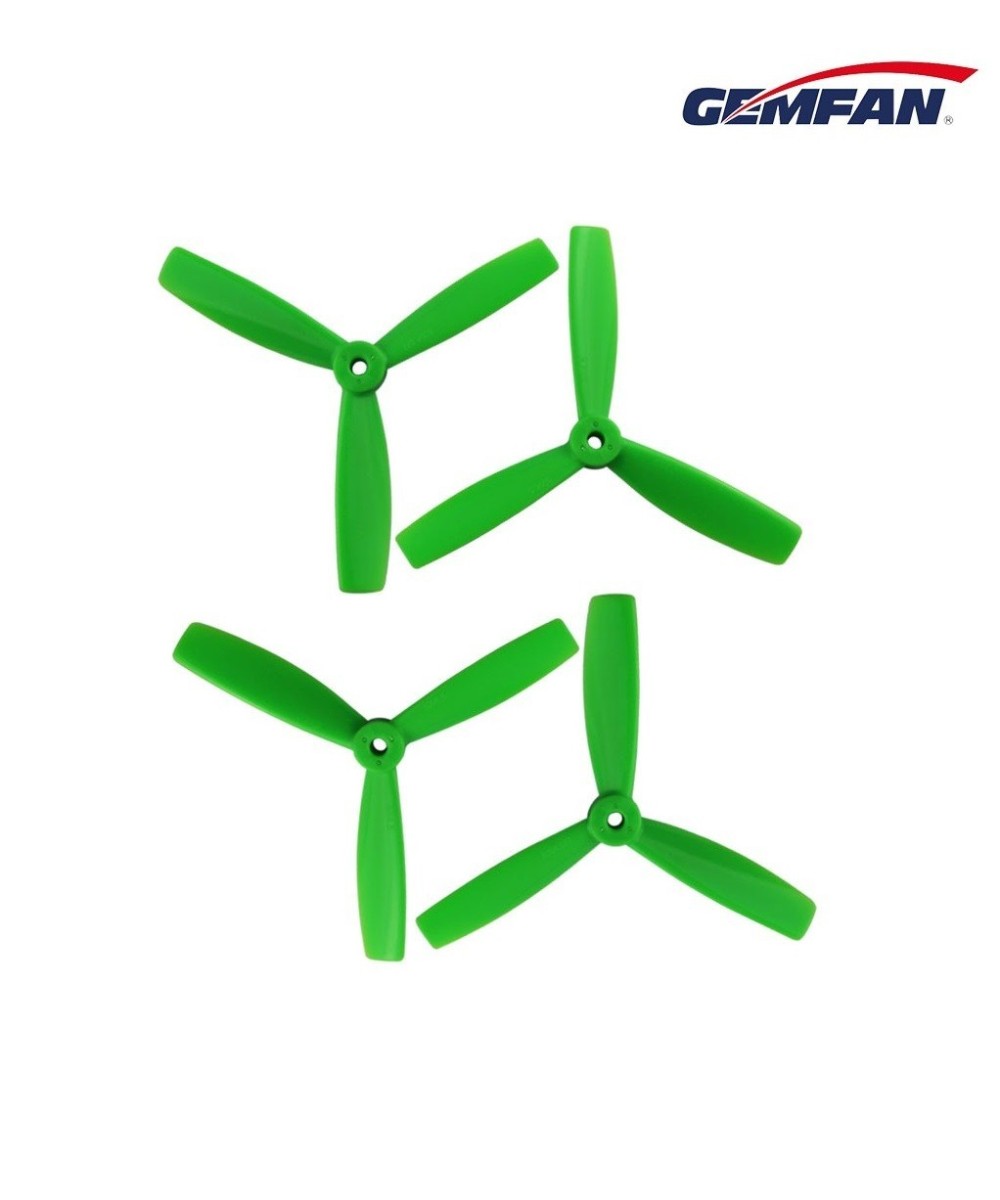 Helices para Drone de Policarbonato 5045BN (4U)