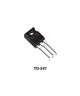 Transistor de Potencia NPN BUV48A (TO-247)