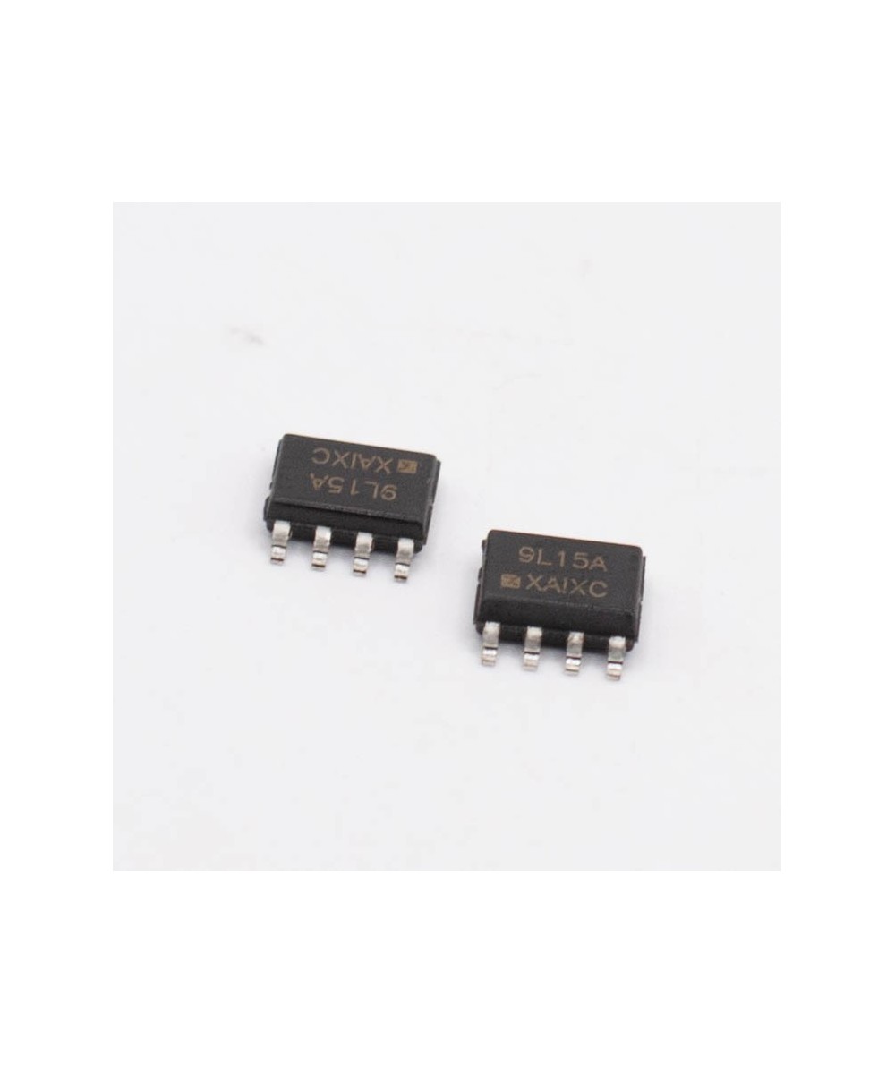 Regulador de Voltaje MC79L15ACDR2G (SOIC-8)