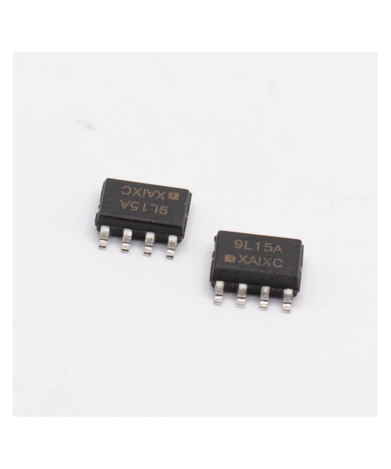 Regulador de Voltaje MC79L15ACDR2G (SOIC-8)