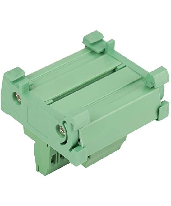 Distribuidor de Energia 2 en 8 para Riel DIN