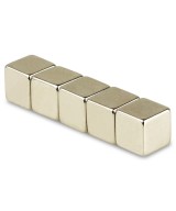 Imán de Neodimio 10X10X10mm (5U)