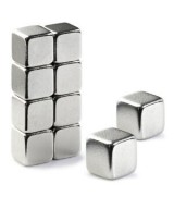 Imán de Neodimio 10X10X10mm (5U)